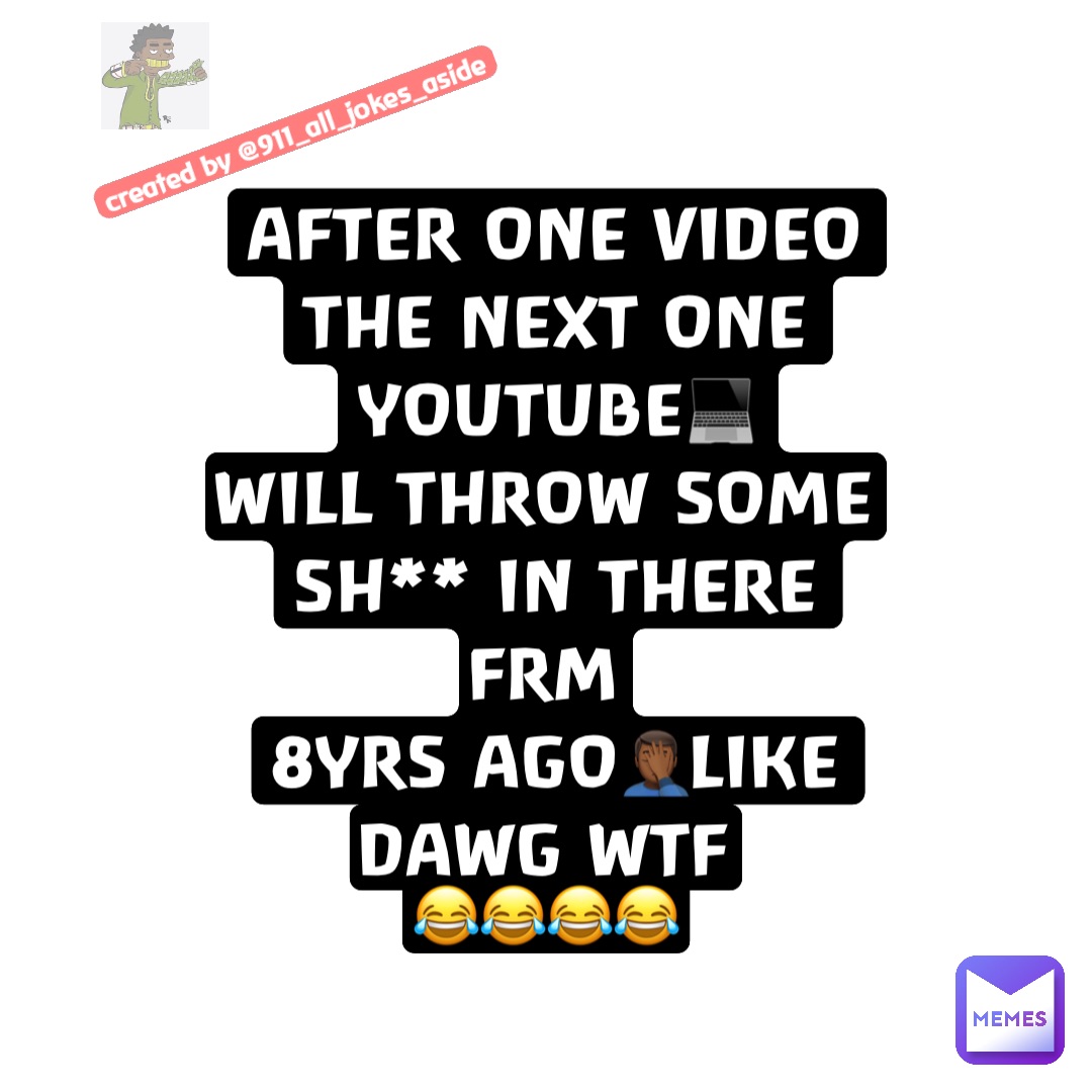 Meme by HoodBaby_est1985