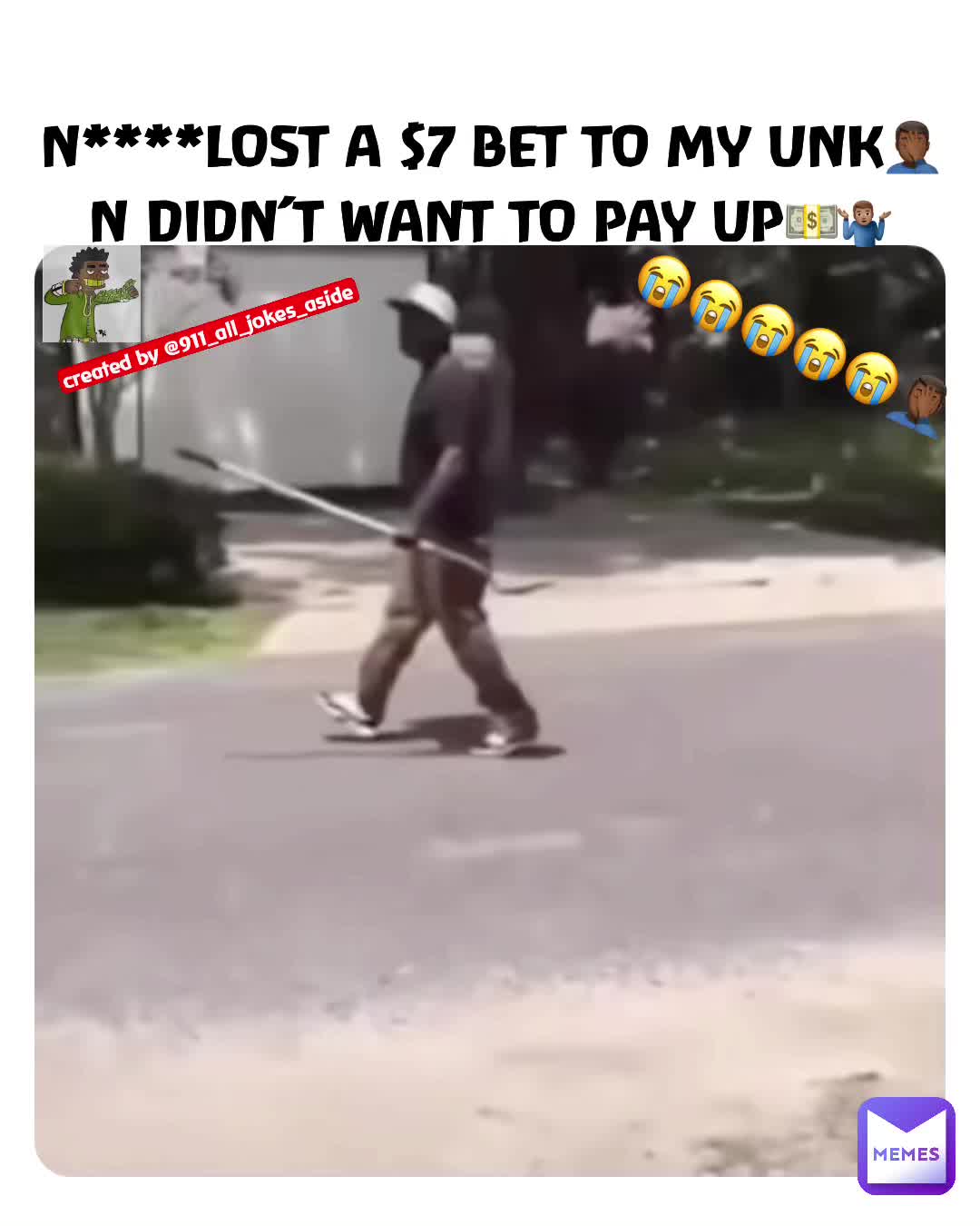 #memeviral  #memes  #explore  #meme  #memekocak  #laughing  #memepage  #hoodmemes  #jokes  #instafunny  #viral  #laugh  #instadaily  #instagood  #ghettomemes  #memesdaily  #memeshitpost  #comedycentral  #lmao  #humor  #viralmemes  #memestagram  #explorepage  #comedymemes  #viralbanget  #hoodcomedy  #repost  #comedy  #hoodmeme  #insta