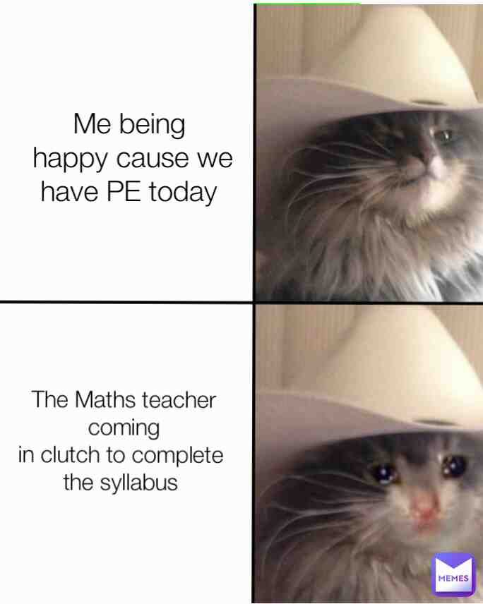 Ik most yall been through this