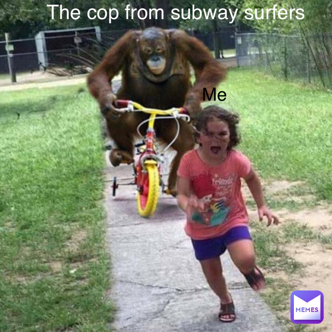 subway surfers mem