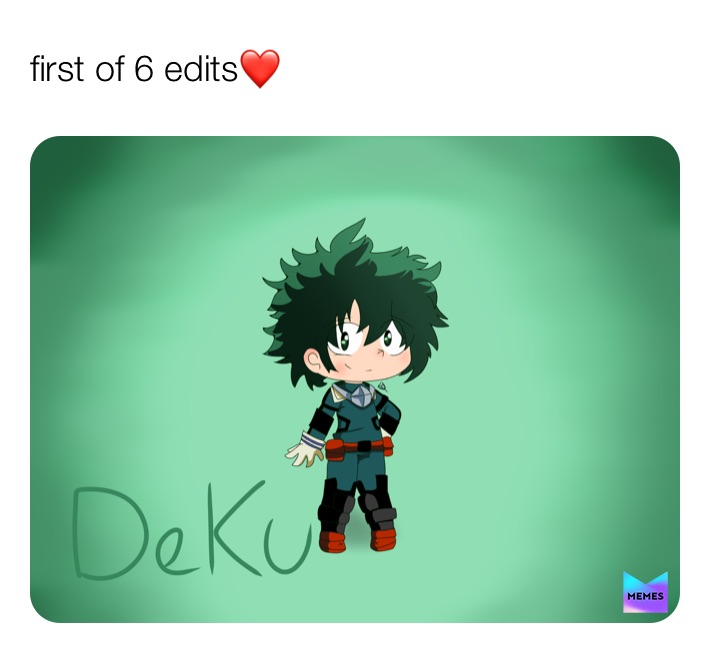 @Sad_Izuku_Midorya #mha #art