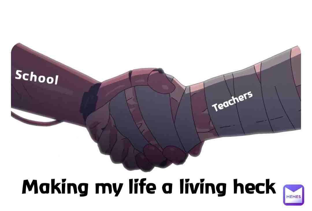 School is crap