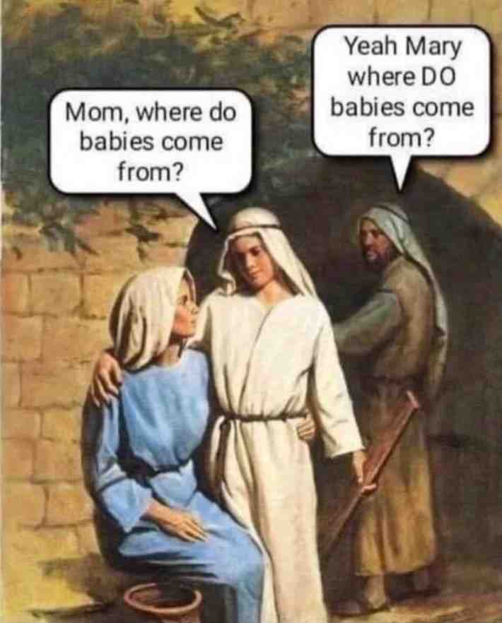 ​ #Mature ​ #Memes ​ #18PlusMemes ​ #StrongSexualContent  #Babies