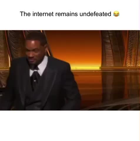 This will smith memes get even better \ud83d\ude02\ud83d\ude02\ud83d\ude02
-