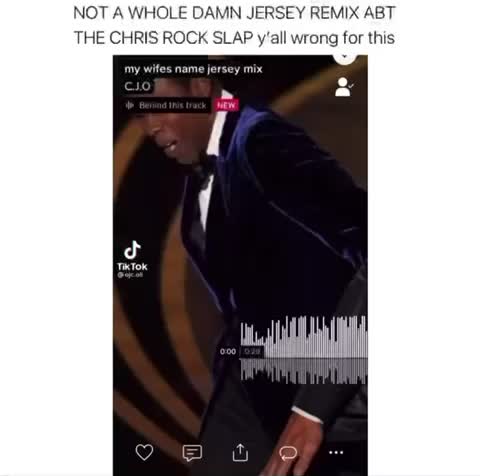 Already a remix about this\ud83d\ude2d\u2620\ufe0f\ud83d\ude02 
\u2014\u2014\u2014\u2014\u2014\u2014\u2014\u2014\u2014\u2014\u2014\u2014\u2014\u2014\u2014\u2014\u2014\u2014
 #willsmith  #remixsongs  #remix  #memes  #chrisrock  #grammys