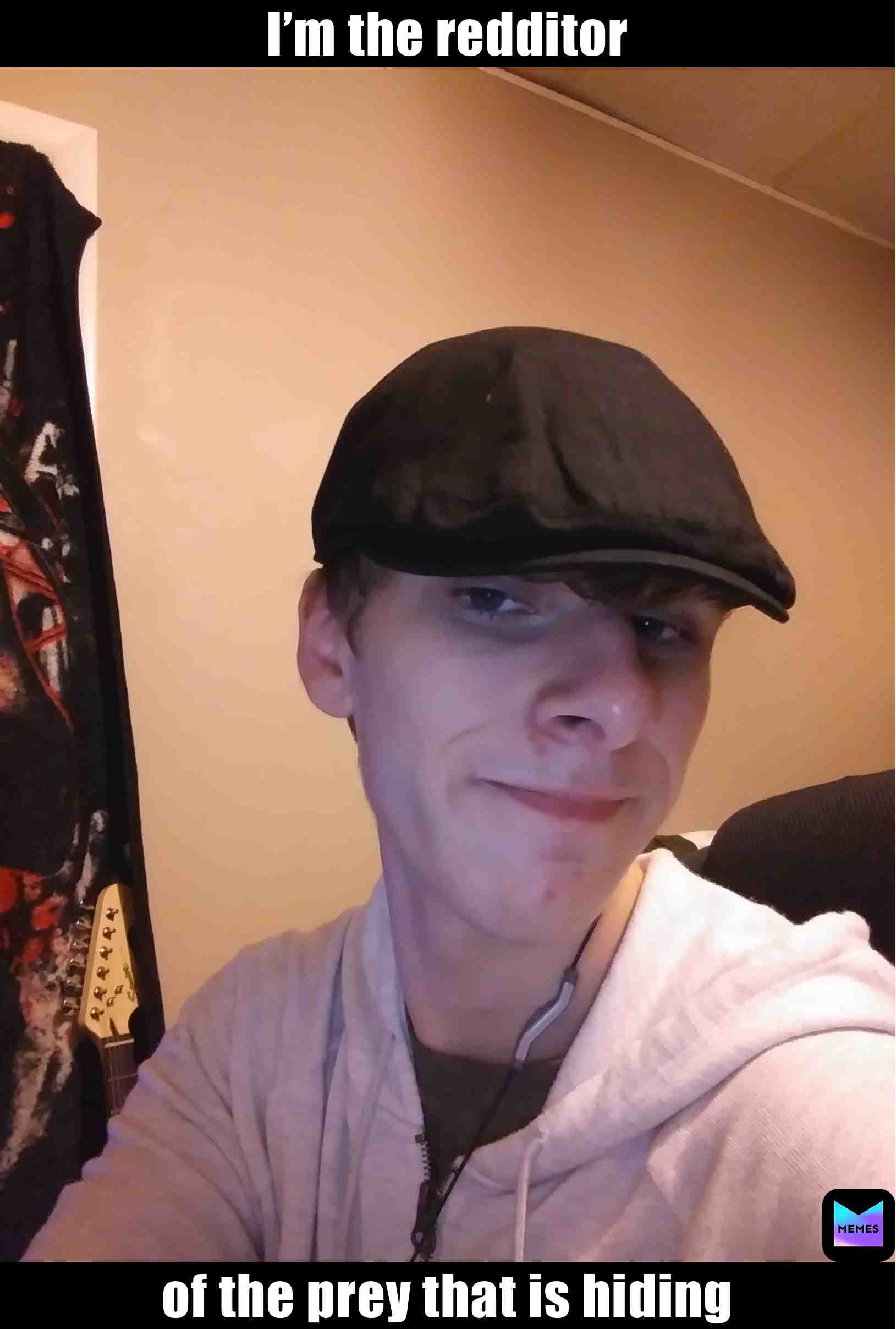 I’ve found you nibba don’t you run from me lil nibba....  #reddit  #memes  #nerds  #fedoras
