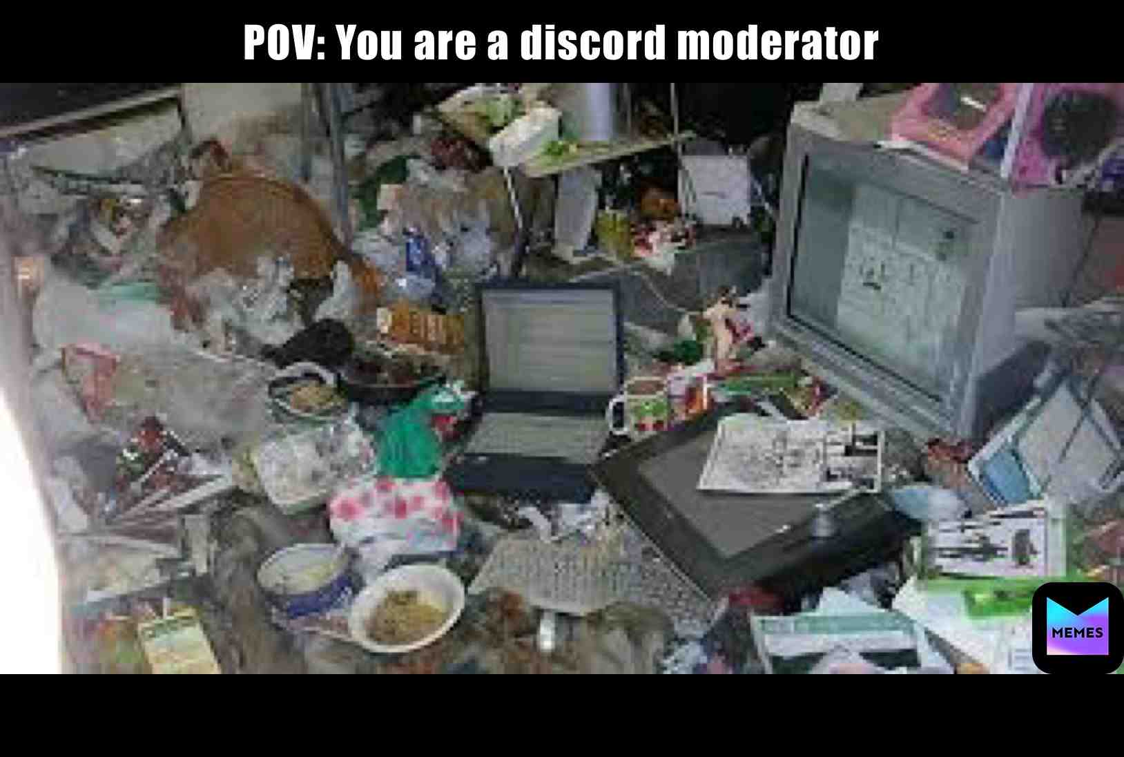 Guys please keep memes out of  #general
 #discord  #moderators  #memes #original