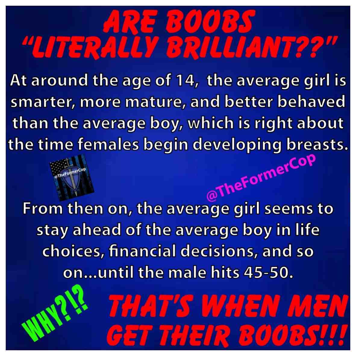 # #boobs