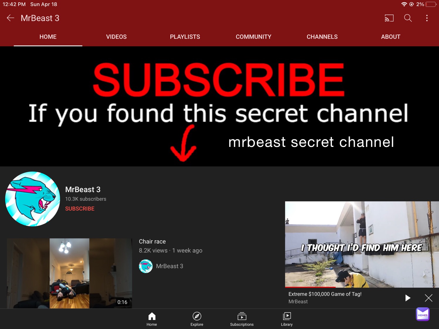 Meme by Clean_memes11