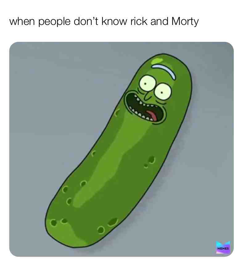 #lol  #rickandmorty