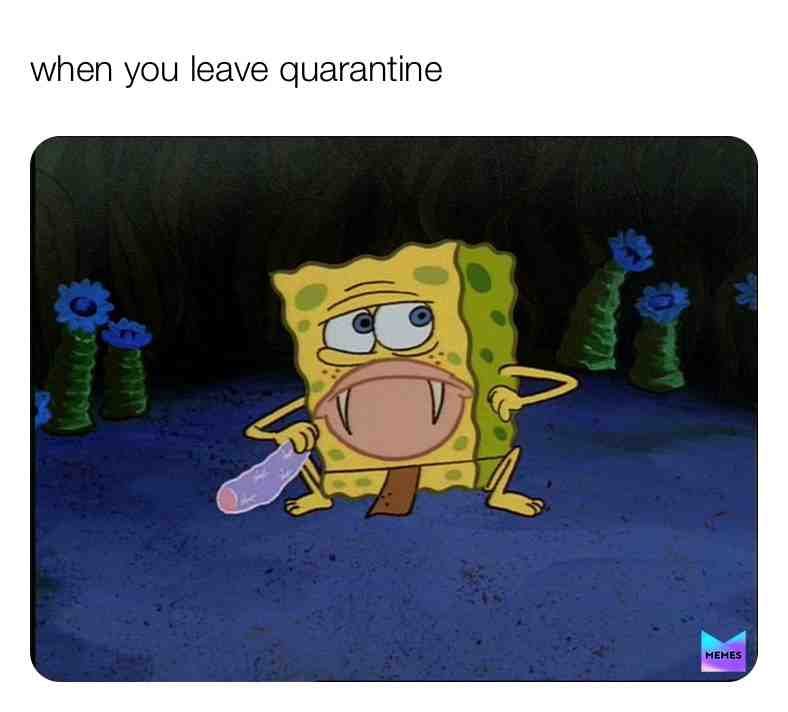 #quarantine  #lol  #spongebob