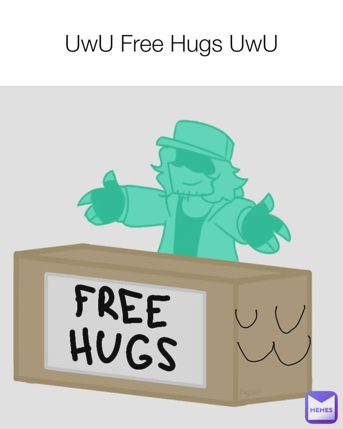 UwU Free Hugs UwU