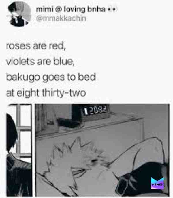 Meme shared by @Shoto__Todoroki