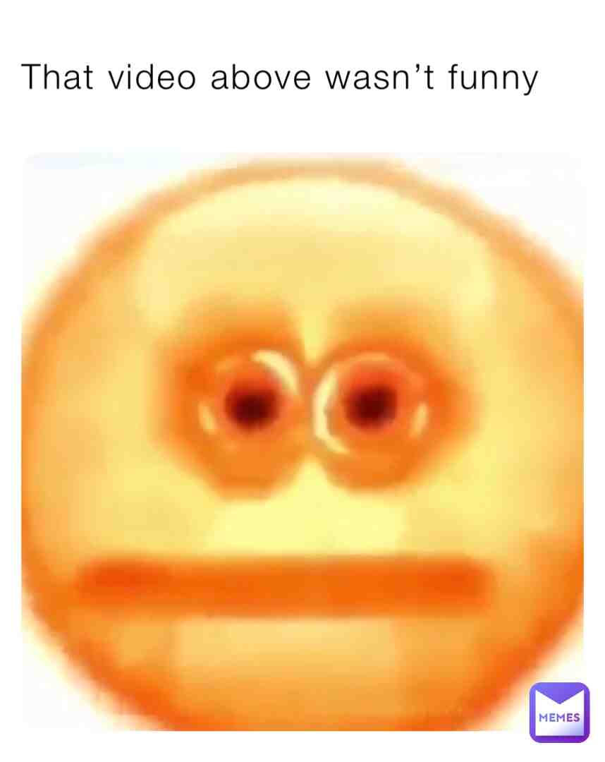 Am I right?