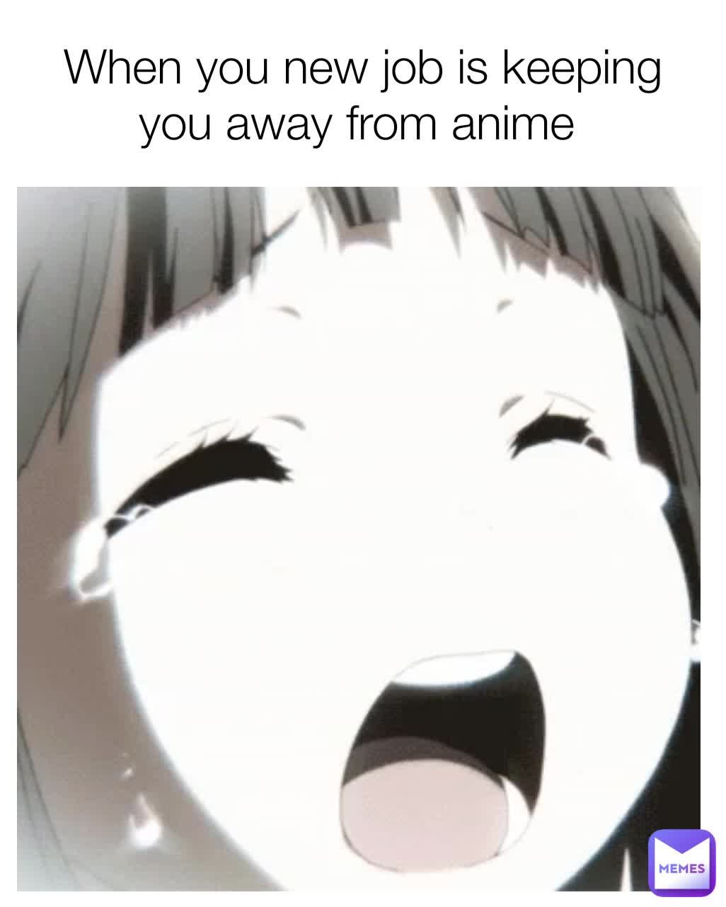 Anime pfp go away, /r/memes