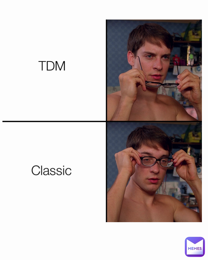 TDM Classic 