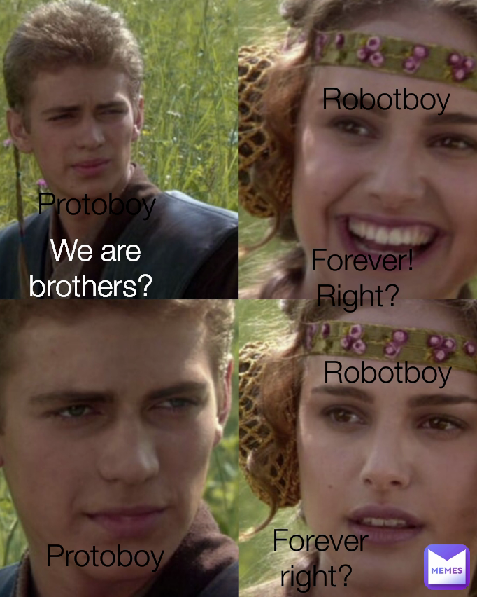 Meme by Protoboy_is_my_DADDY13