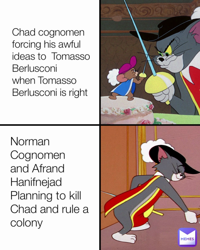 Meme by Protoboy_is_my_DADDY13