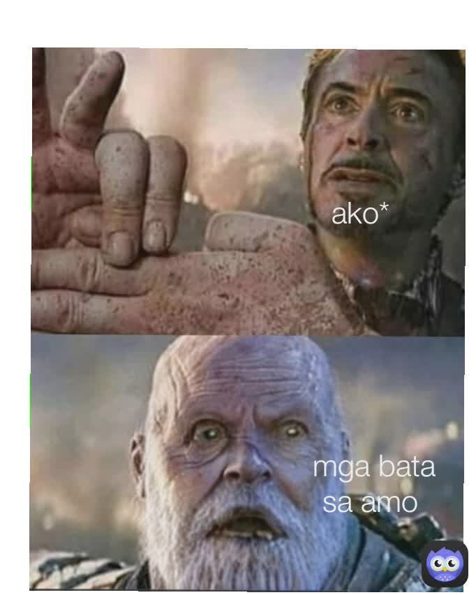 mga bata sa amo  ako* ako*