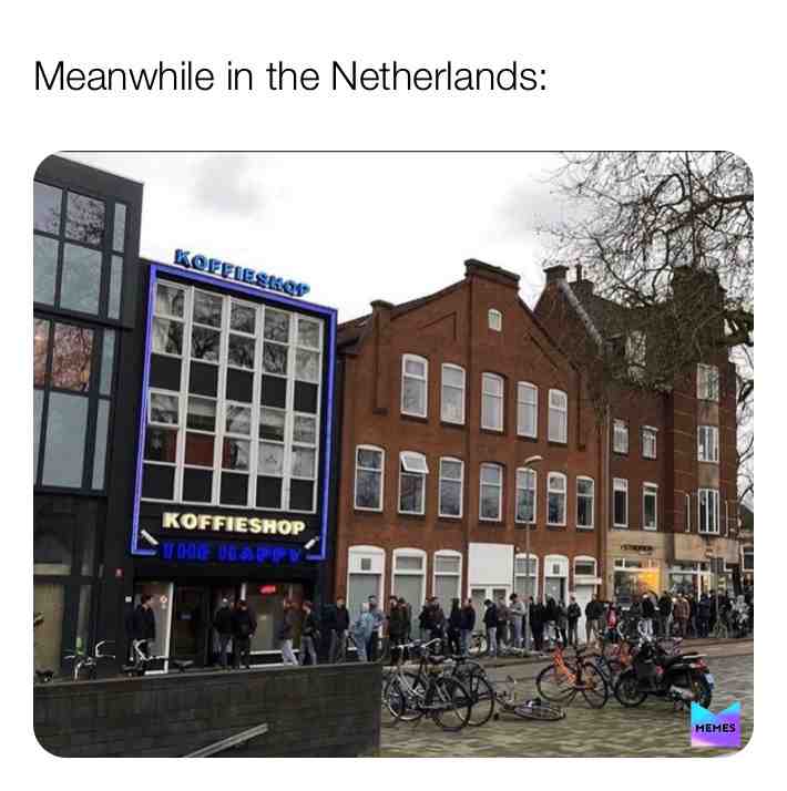 I have to move to....oh fuck, Borders are closed.... #Netherlands #Europe #coronavirus #coronavirusmemes #corona