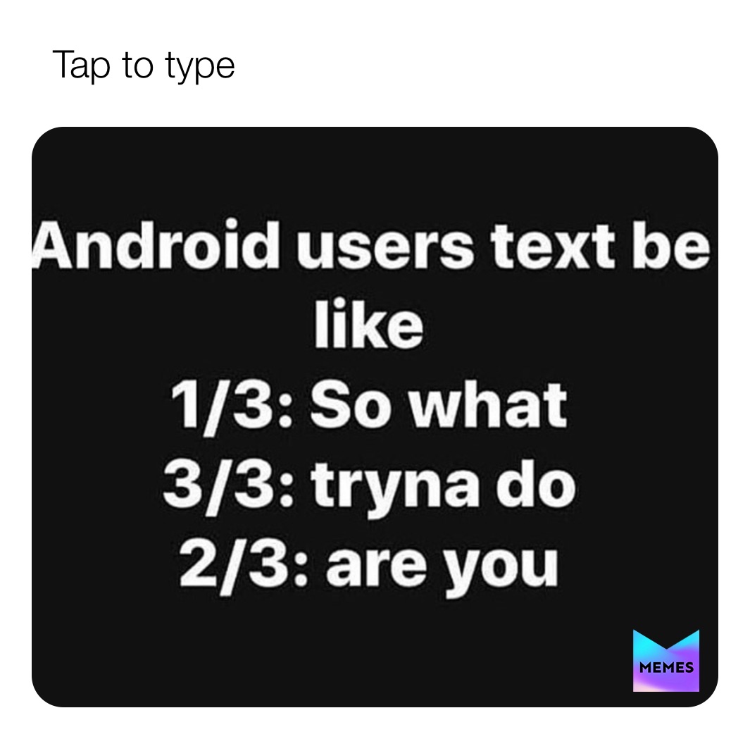 Meme by tyewilson1013