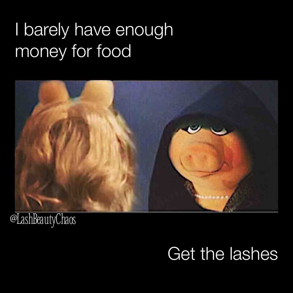 Just get the lashes
#lashbeautychaos #lashes #lashlove #lashlife