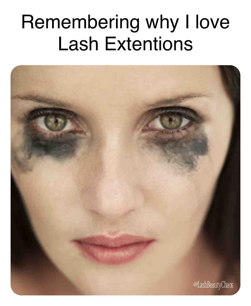 #lashes #lashbeautychaos