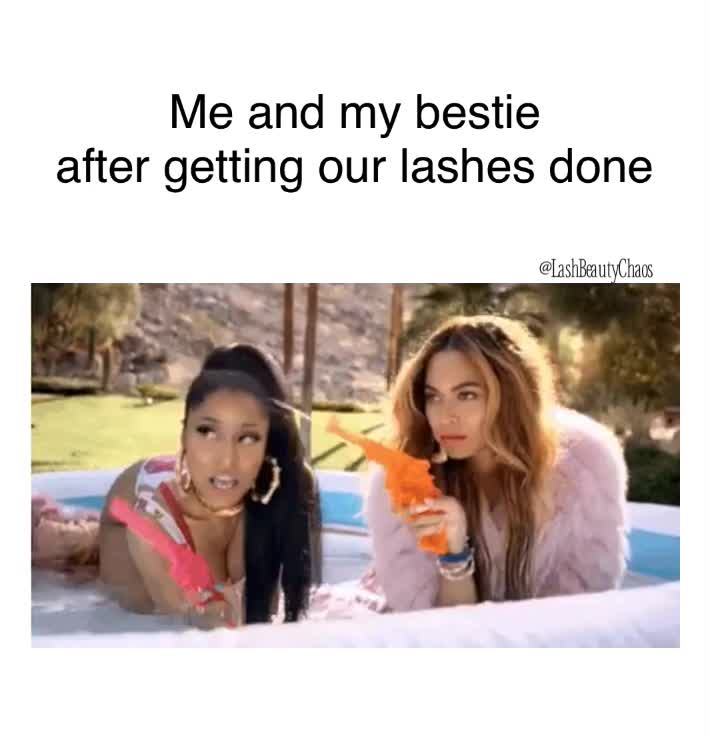 #lashes  #lashbeautychaos