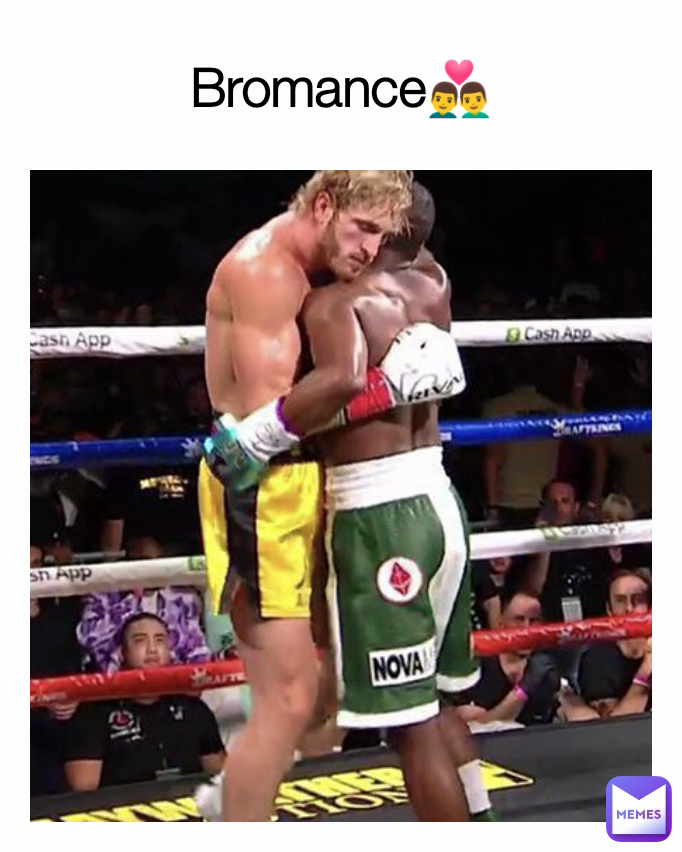 Bromance👨‍❤️‍👨