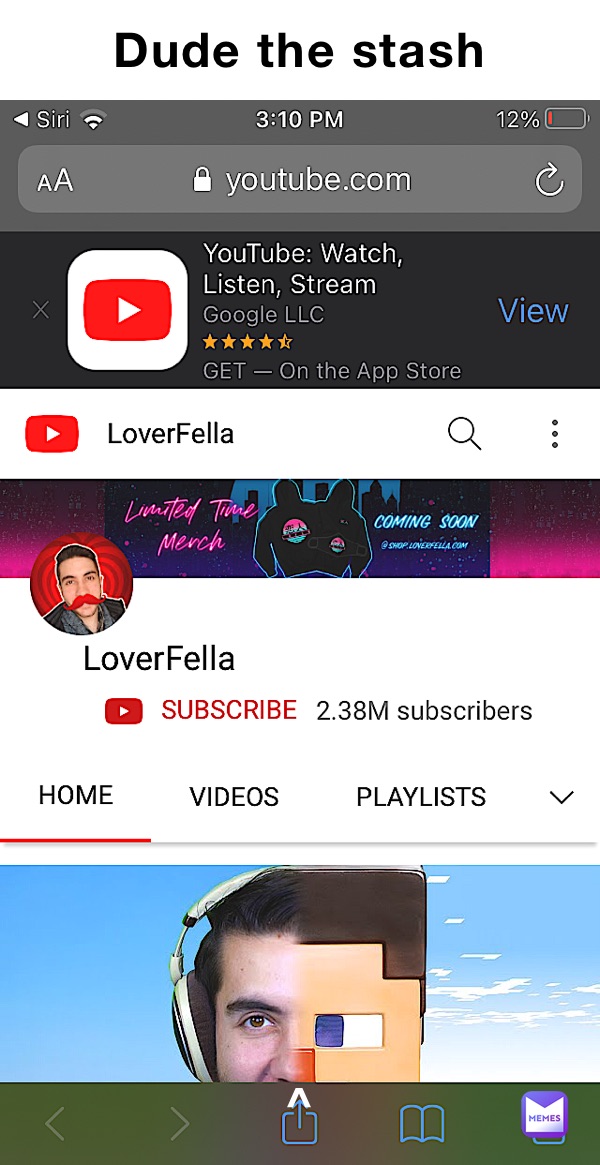 Meme by maxmakesmemes9