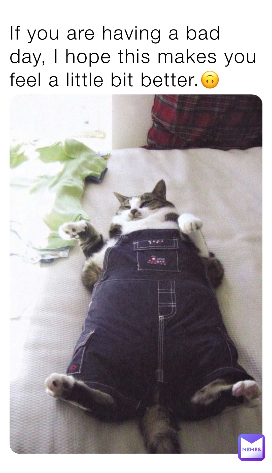 So You Had A Bad Day Meme