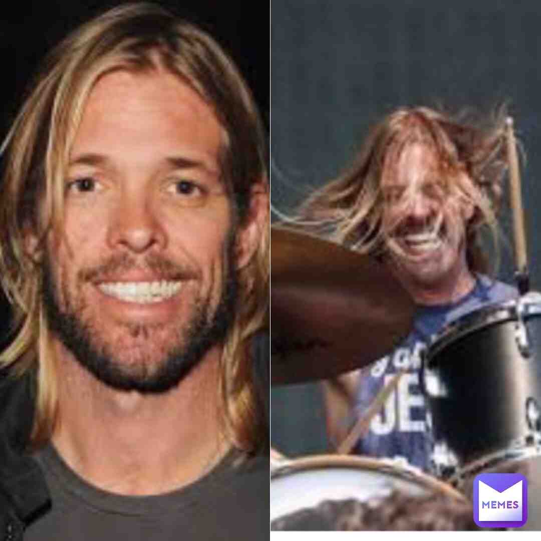 R.I.P Taylor Hawkins best drummer ever #Foo Fighters