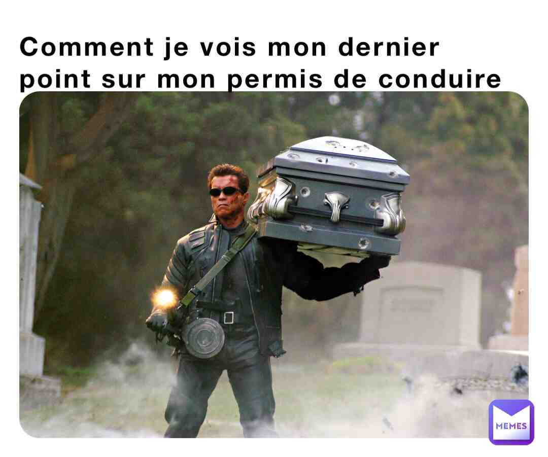 Permis de conduire points