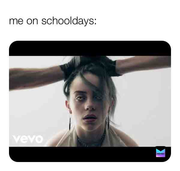 #beeleeee #tru #hateschool