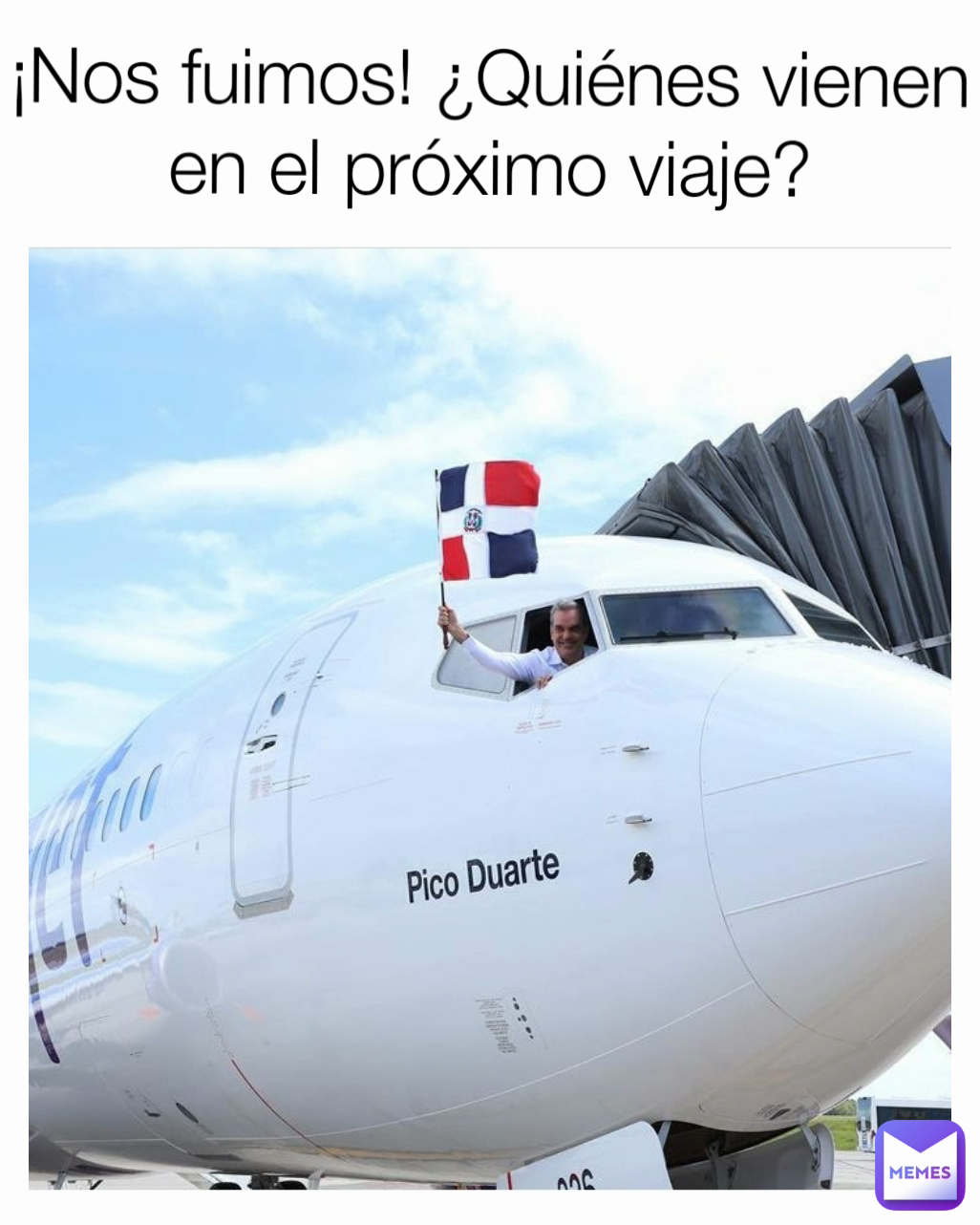 ¡Nos fuimos! ¿Quiénes vienen en el próximo viaje?
