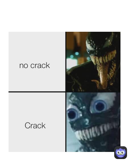 Crack no crack