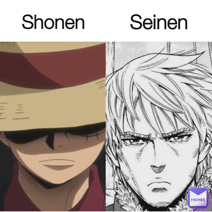 Shonen Seinen