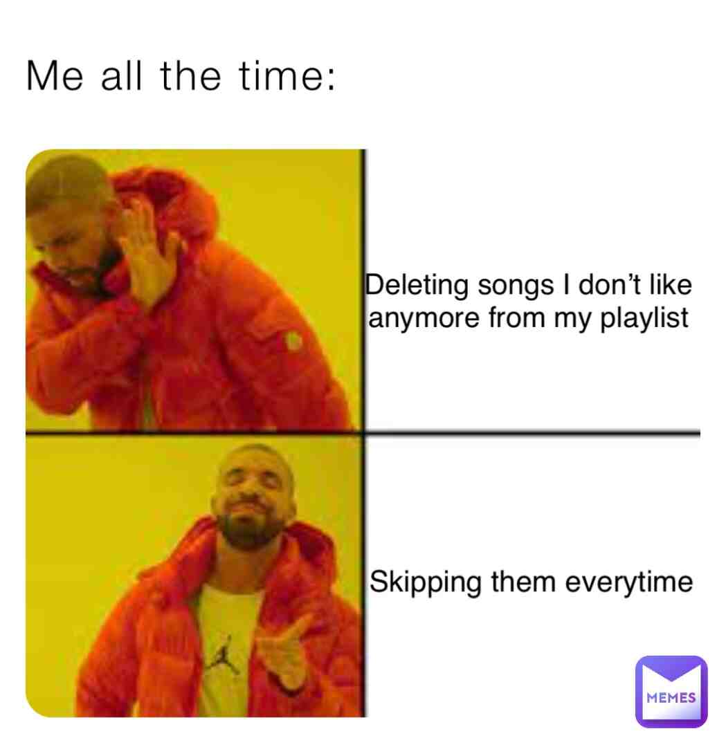 Literally me