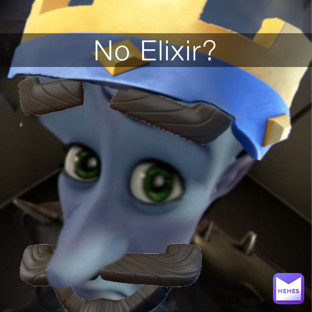 No Elixir?