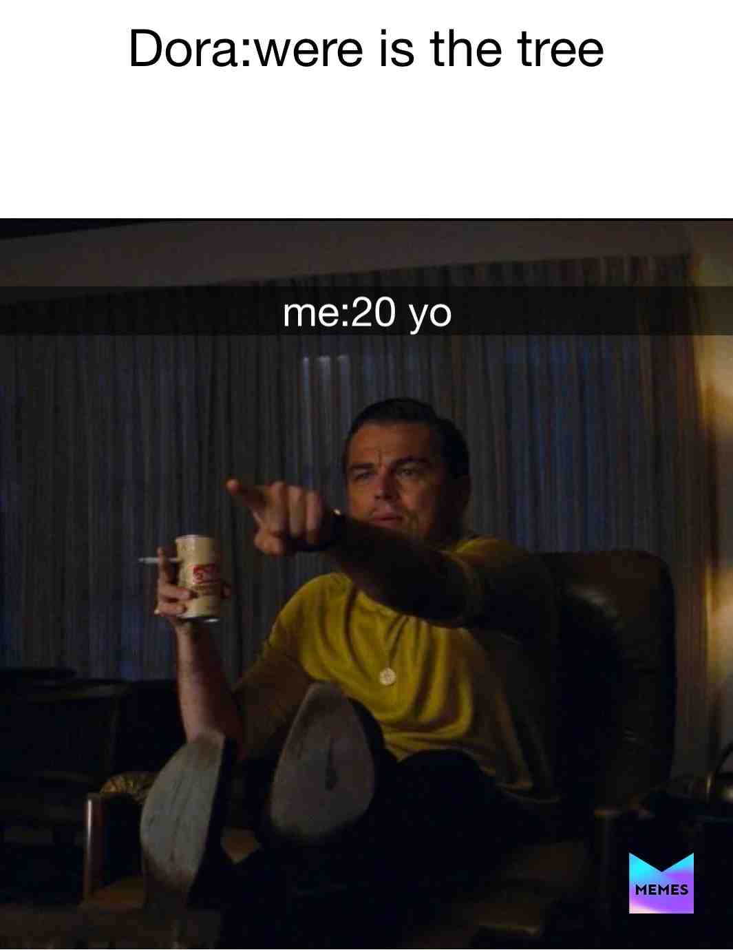 Meme shared by @80marta