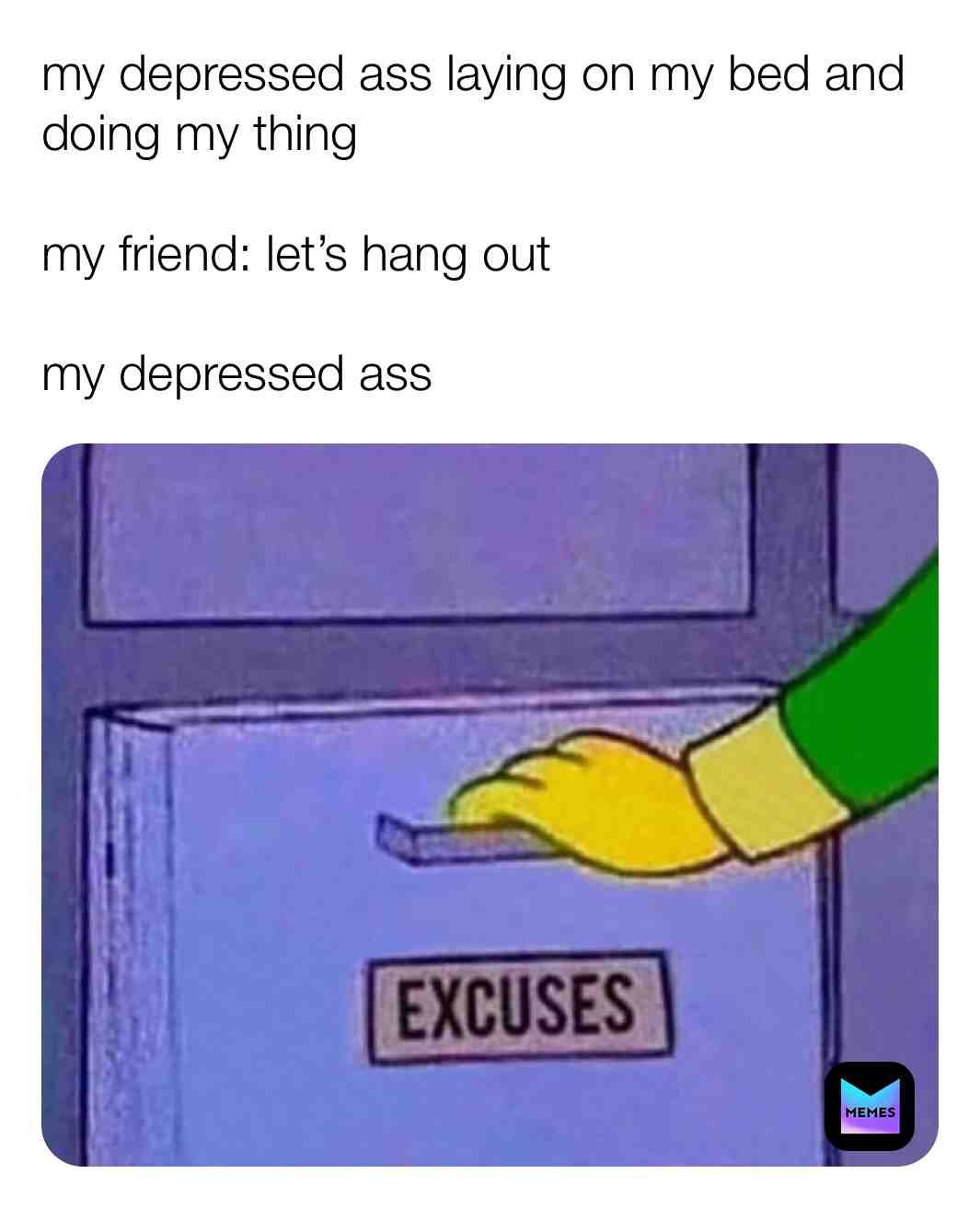 anyone like me 😒