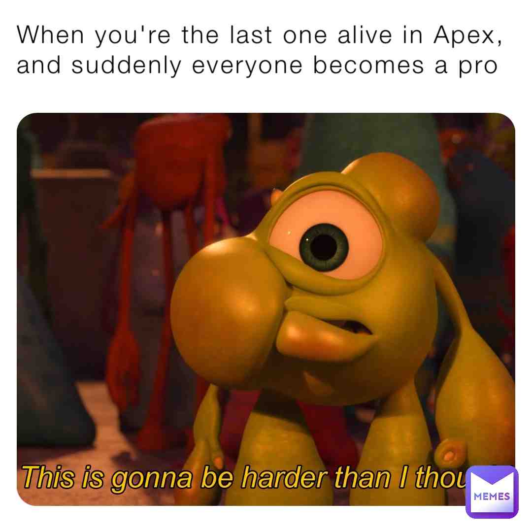 Meme shared by @JAMCK619