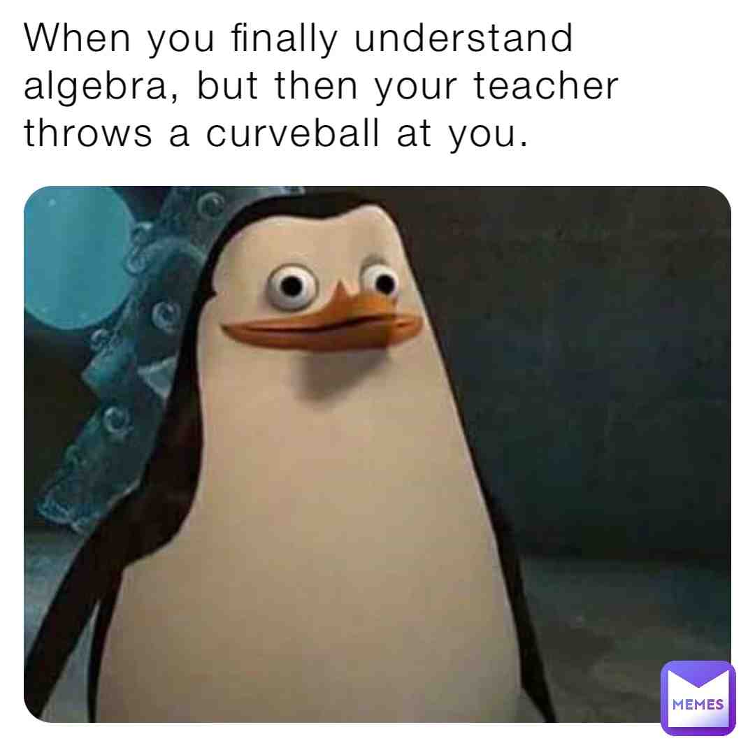 Meme shared by @JAMCK619