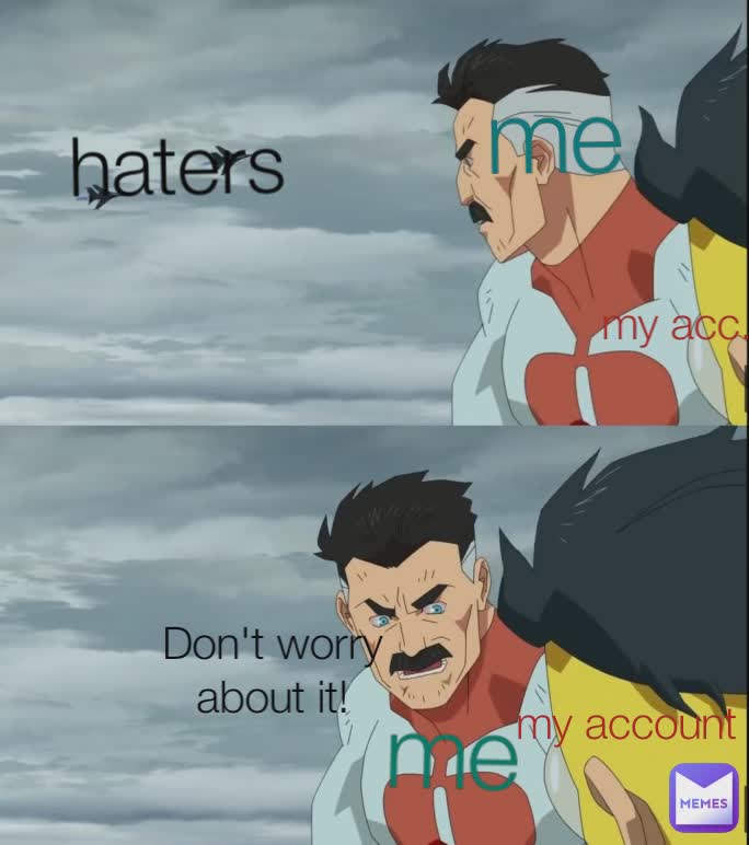 Meme by NerfOrDeath.