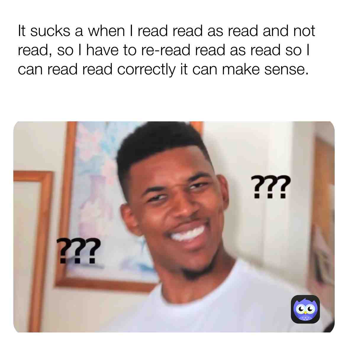 #lolz this is really annoying