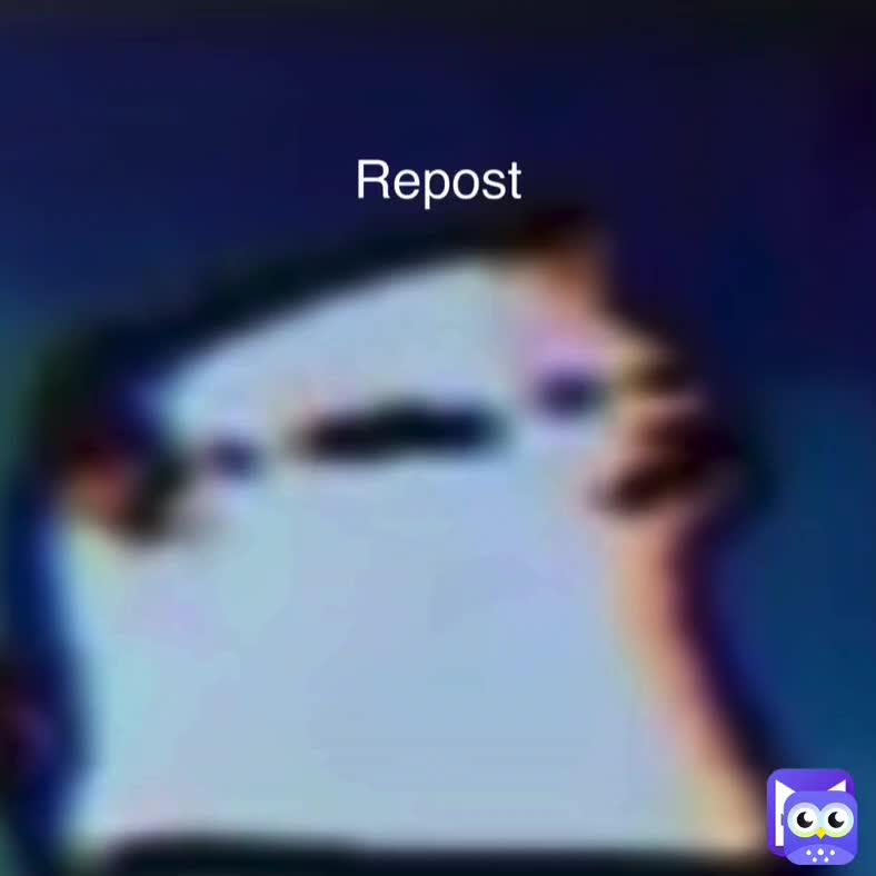 Repost. NOW YOU CHILDREN