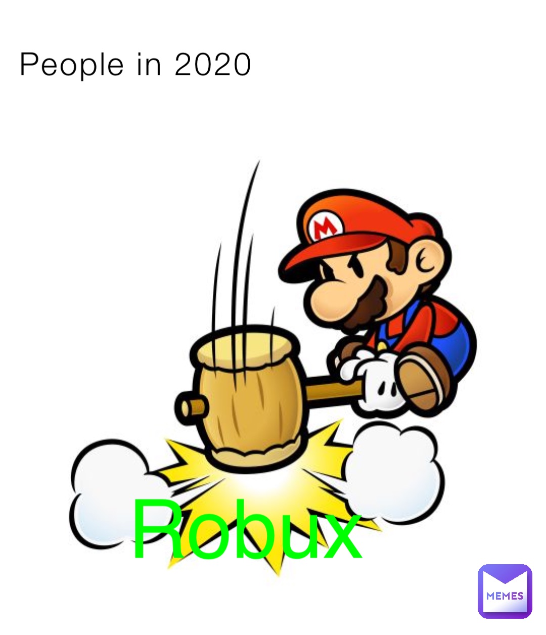 People in 2020 Robux