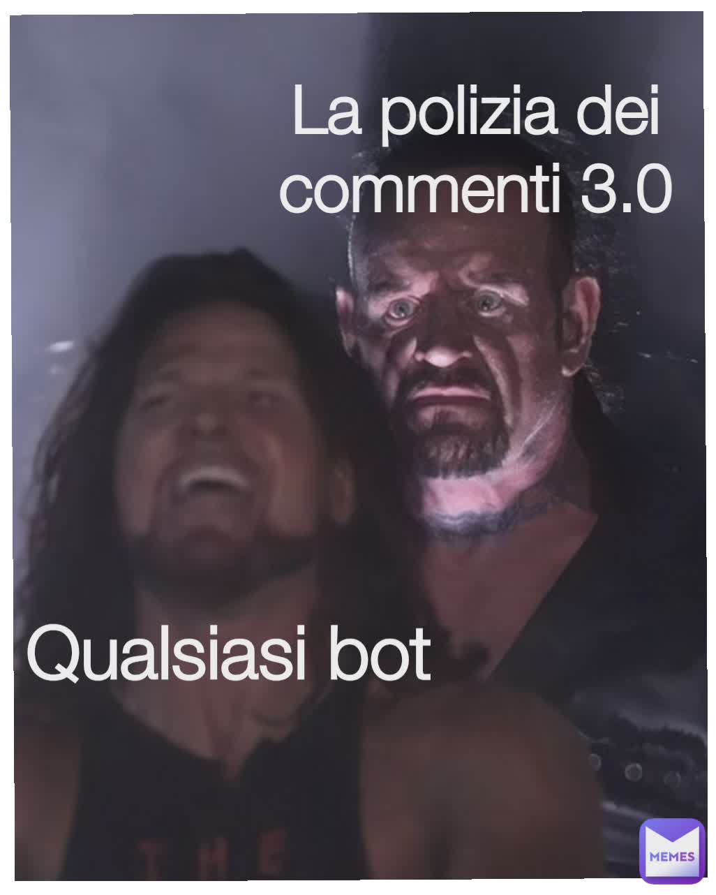 Meme by polizia.dei.commenti3.0