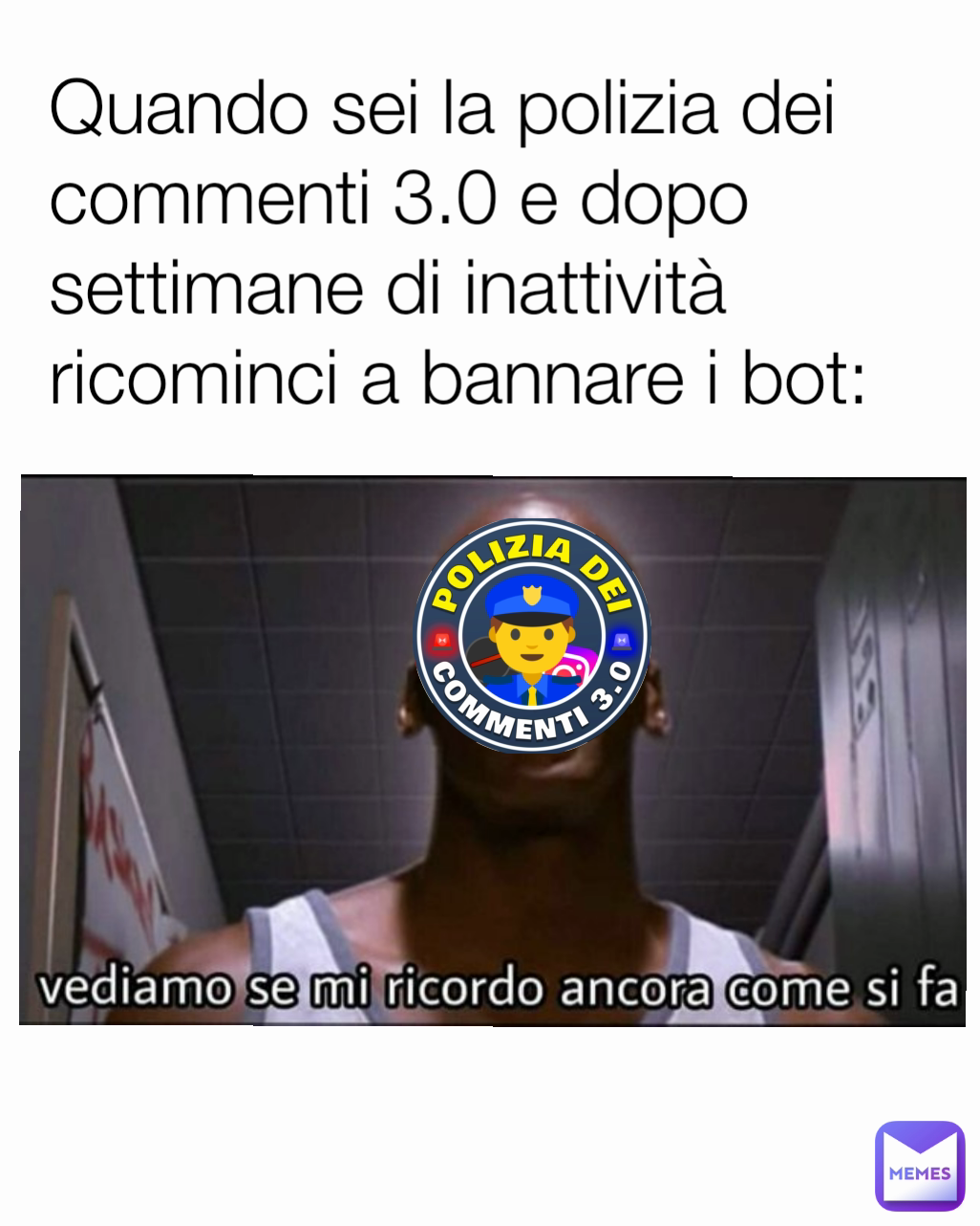 Meme by polizia.dei.commenti3.0