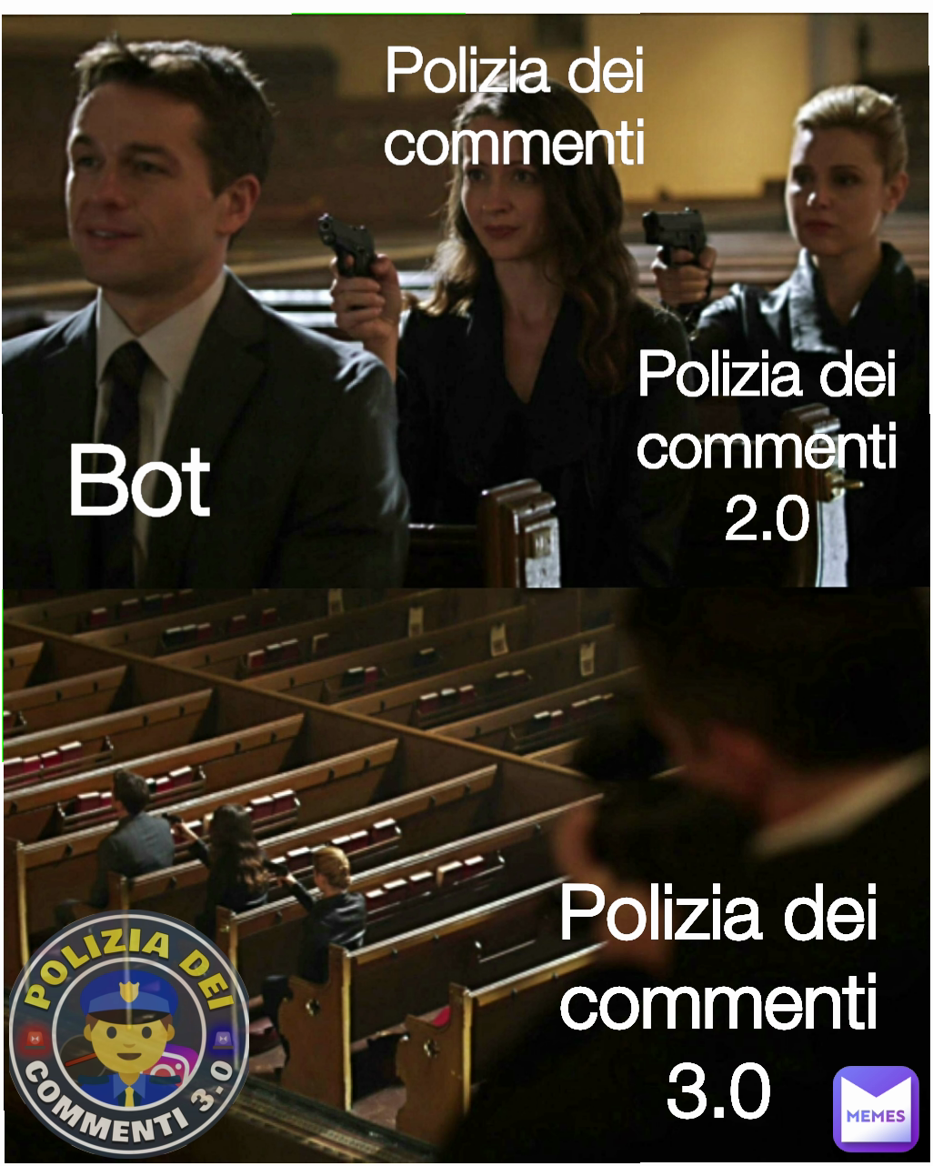 Meme by polizia.dei.commenti3.0